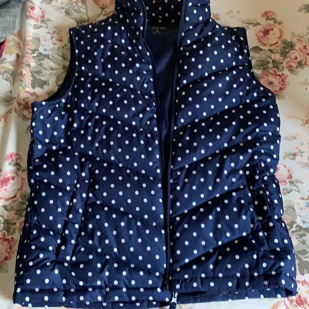 Lands End Vest